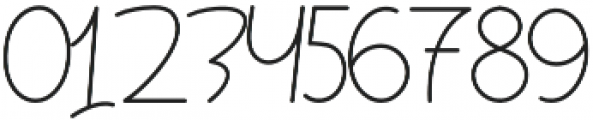 westjava script otf (400) Font OTHER CHARS
