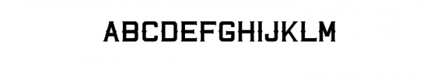 Westage.ttf Font LOWERCASE