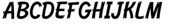 Western Dressing Font LOWERCASE
