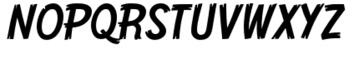 Western Dressing Font LOWERCASE