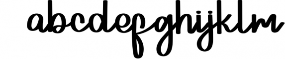 Welcome Summer | A Handwritten Font Font LOWERCASE