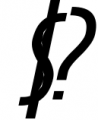 Wellcome Paradise - Modern Sans Serif Font 1 Font OTHER CHARS