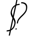 Wellcome Paradise - Modern Sans Serif Font 2 Font OTHER CHARS