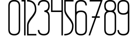 Wellcome Paradise - Modern Sans Serif Font Font OTHER CHARS