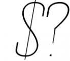 Wellston Modern Sans Serif Font Family 10 Font OTHER CHARS