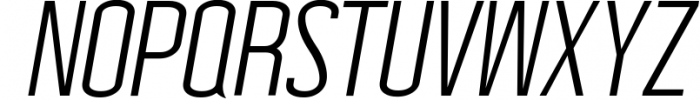 Wellston Modern Sans Serif Font Family 2 Font UPPERCASE