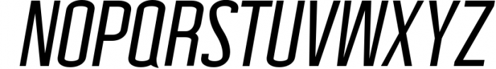 Wellston Modern Sans Serif Font Family 3 Font UPPERCASE