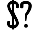 Wellston Modern Sans Serif Font Family 7 Font OTHER CHARS
