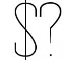 Wellston Modern Sans Serif Font Family 8 Font OTHER CHARS