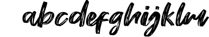 West Fighter 1 Font LOWERCASE