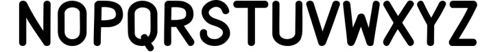 Westerous Font Font LOWERCASE