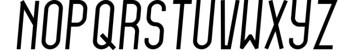 Westie Typeface Font UPPERCASE