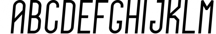Westie Typeface Font LOWERCASE