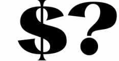 Westlake-Serif Font Font OTHER CHARS