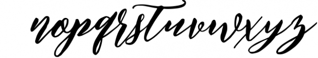 Westpark Script Font Duo 1 Font LOWERCASE