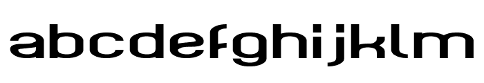 WE ARE LEGION Font LOWERCASE