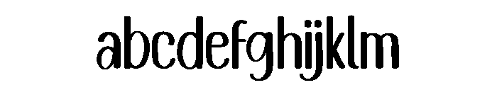 WELCOME BACK FONT