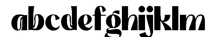 WERMINODEMO FONT