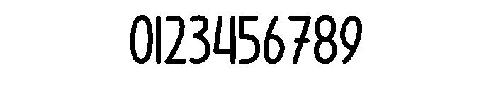 We Are Dreamer Font OTHER CHARS