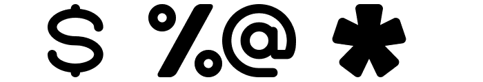WebHostingHub-Glyphs Font OTHER CHARS