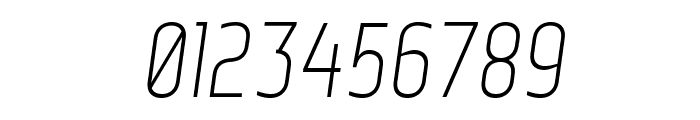 WebServeroff-Italic Font OTHER CHARS