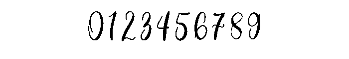 Wedding By Mandala Font OTHER CHARS