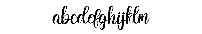 Wedding By Mandala FONT