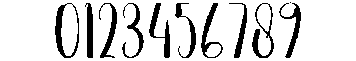 Wedding Valentine Font OTHER CHARS