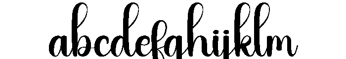 Wedding Valentine FONT