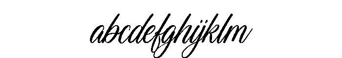 Wedding in the Starlight FONT