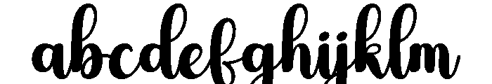 Weddingnight FONT