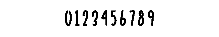 Welcome  Halloween Font OTHER CHARS