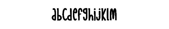 Welcome  Halloween FONT