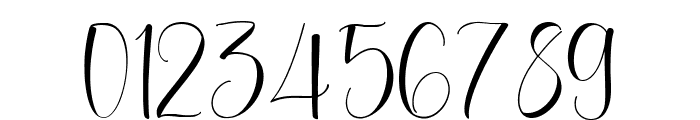 Welington Font OTHER CHARS