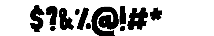 Weltmeister Font OTHER CHARS