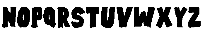 Weltmeister Font LOWERCASE
