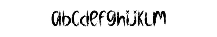 Wendigo FONT