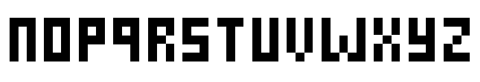 Wendy Neue Font UPPERCASE