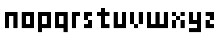 Wendy Neue Font LOWERCASE
