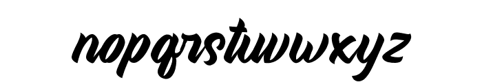 West Kingdom Personal Use Font LOWERCASE