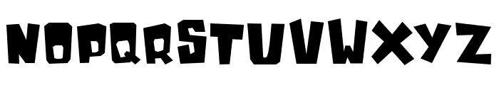 Westate Font UPPERCASE