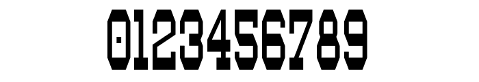 Westhorn Regular Font OTHER CHARS