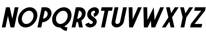 Westmeath-Italic Font LOWERCASE