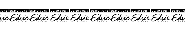 Westrener Demo Italic Font OTHER CHARS