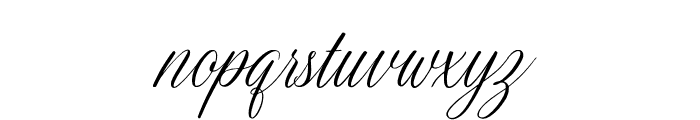 Westwood Studio Font LOWERCASE