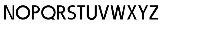 WerkHaus Regular Font UPPERCASE