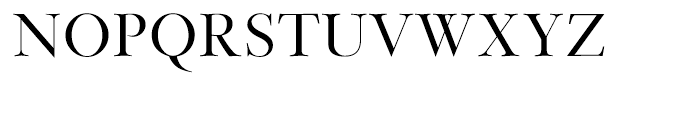 Wessex Roman Titling Font LOWERCASE