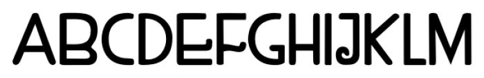 Weltschmerz Regular Font UPPERCASE