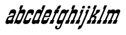 Western Sky Regular Font LOWERCASE