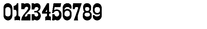 We Work Medium Font OTHER CHARS